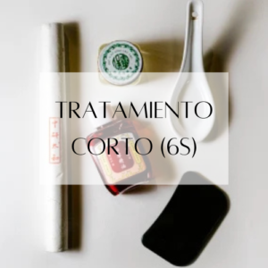 Gift Card Tratamiento Corto (6 Sesiones)