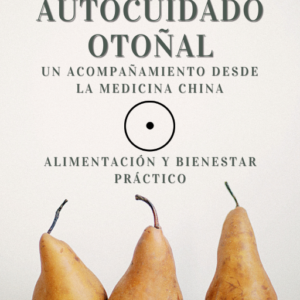 Manual de Autocuidado Otoñal – Alimentación y Bienestar Práctico desde la MTC